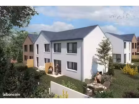 pavillon 4 pièces 83 m²