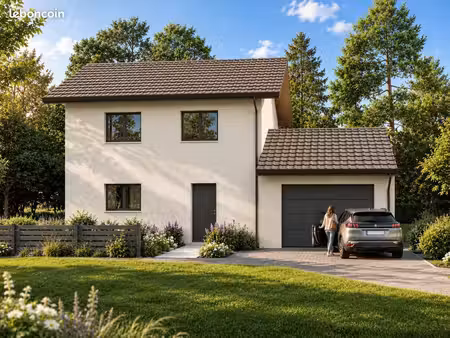 maison 5 pièces 115 m²