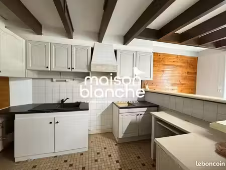 maison 3 pièces 93 m²