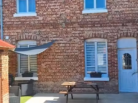 vente maison roisel