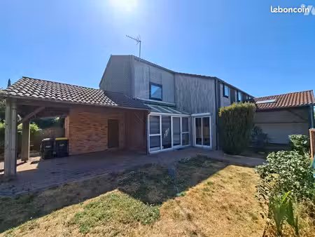 maison 5 pièces 105 m²