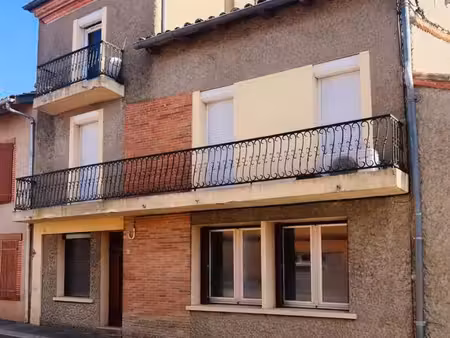 maison de village 6 pièces 158 m²