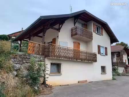 maison viuz en sallaz