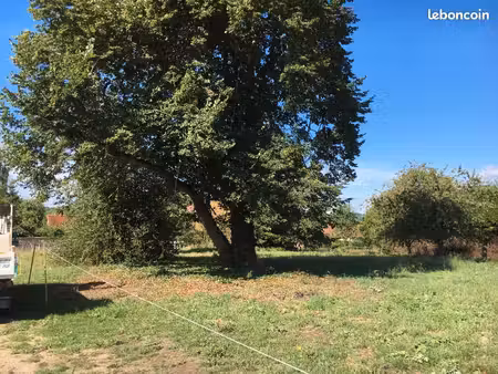 terrain 700 m² jouars pontchartrain