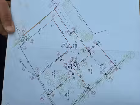 terrain constructible viabilisé ■terrain constructible 850m2 viabilisé a vendre a montbeto