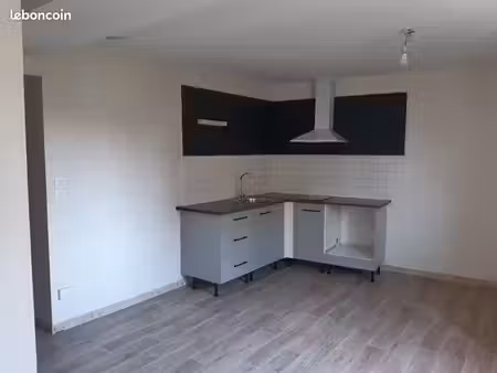 appartement 2 pièces 39 m²