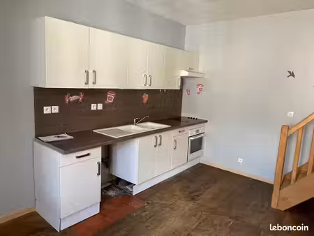 duplex 2 pièces 40 m²