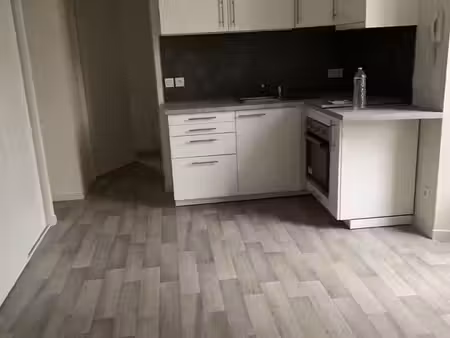 appartement 2 pièces 33 m²
