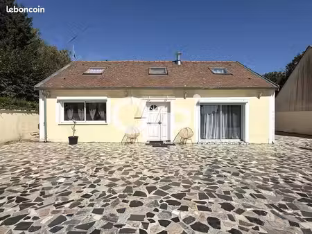 maison 5 pièces 118 m²