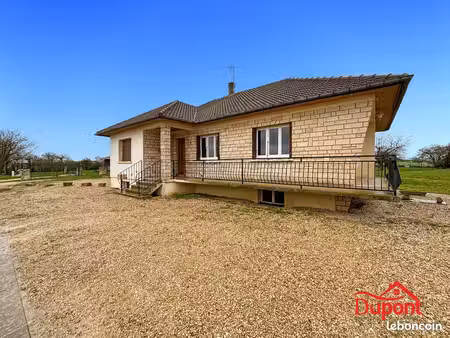 propriété 5 pièces 115 m²