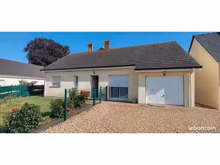 maison 4 pièces 87 m²