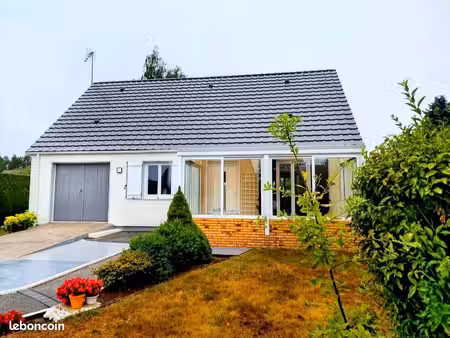 pavillon 3 pièces 74 m²