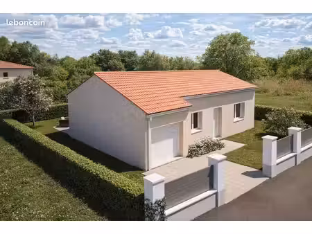 maison neuve soual