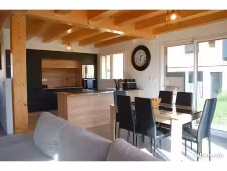 maison moderne à vendre