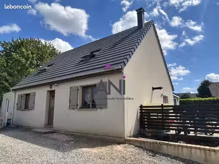 pavillon 7 pièces 119 m²