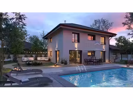 maison 6 pièces 130 m²