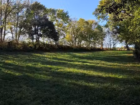 terrain agricole (prairies) 8000 m2