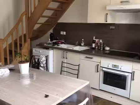 duplex 3 pièces 55 m²