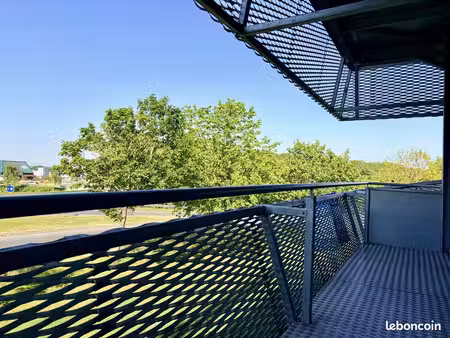 bureaux 71 m² longueau