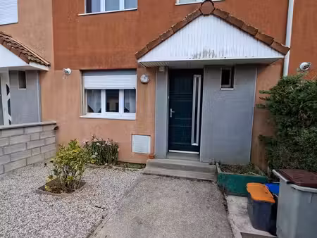 maison abbeville 3 chambres