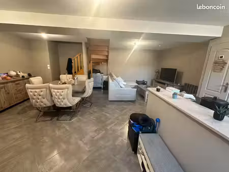 maison t4 - 93m²