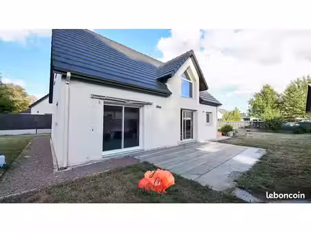 maison 7 pièces 124 m²