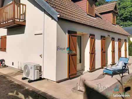 maison 5 pièces 110 m²
