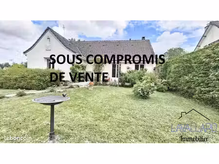 maison 4 pièces 100 m²