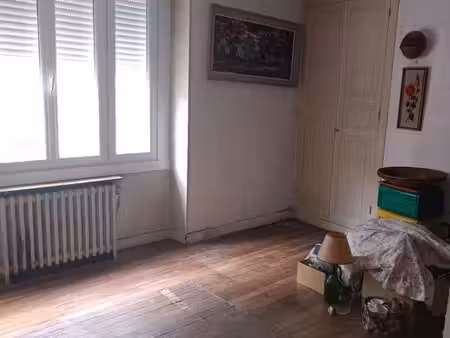 maison f4