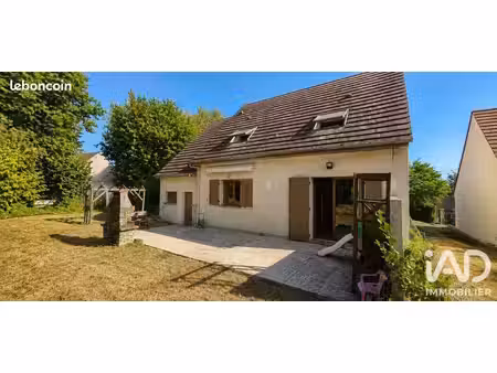 pavillon 5 pièces 103 m²
