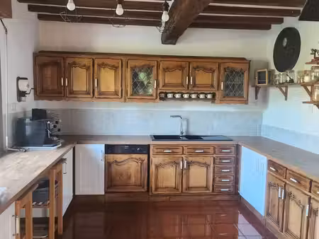 magnifique villa en normandie