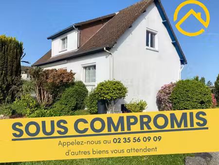 pavillon 6 pièces 134 m²