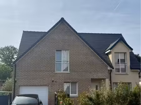 maison individuelle 147 m² – 5 chambres – bihorel le chapitre