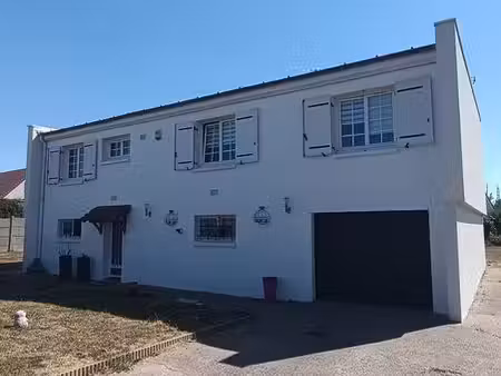 a vendre maison individuelle sur gainneville