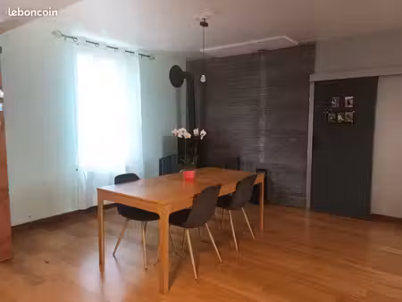 maison familiale avec piscine