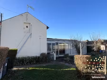 maison 3 pièces 73 m²