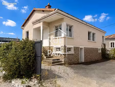 maison 4 pièces 87 m²