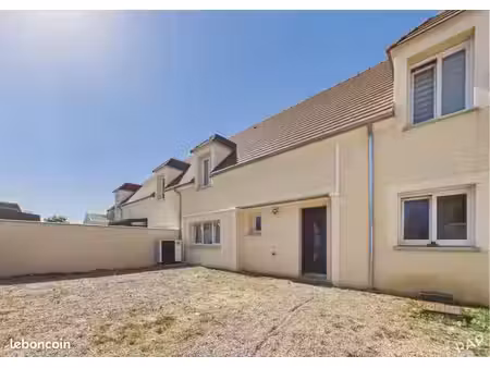 vente maison 144 m² rosny-sur-seine 399.000