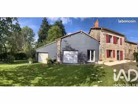 maison de village 4 pièces 97 m²
