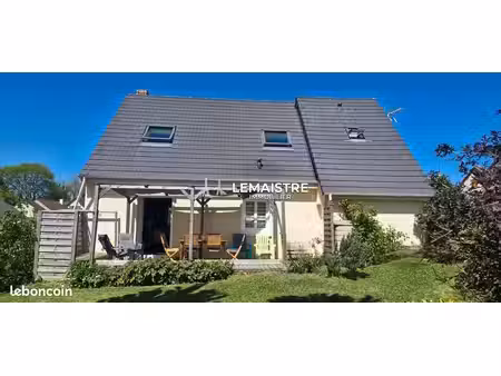 maison 6 pièces 115 m²