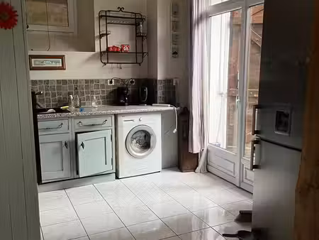 apartment t2 a loué