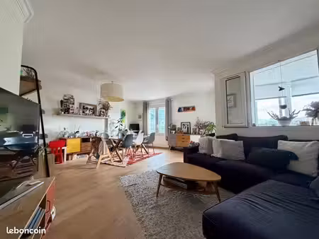 appartement t4 - montigny le bretonneux - quartier st quentin