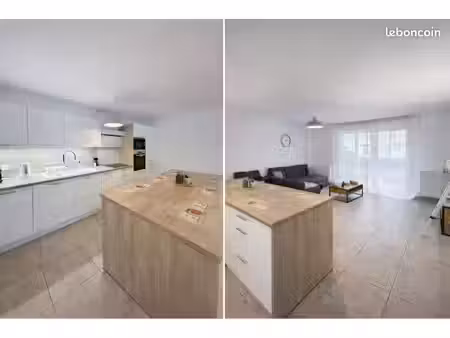 vente appartement villeneuve saint denis