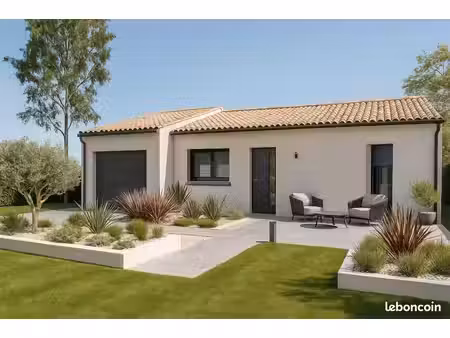 maison 5 pièces 79 m²
