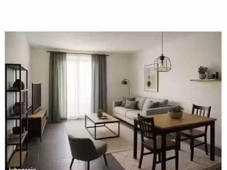 appartement rénové