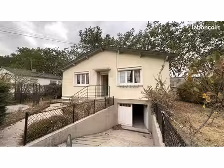 maison 2 pièces 72 m²