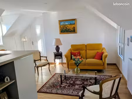 bel appartement traversant t4 - limite versailles