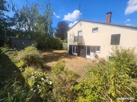 maison - 4 pièces - 103 m²