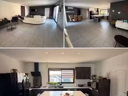 maison plein pied juscorps