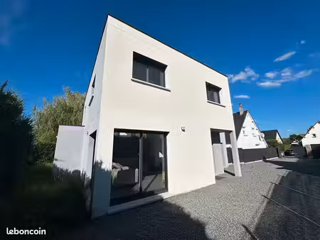 maison 5 pièces 128 m²